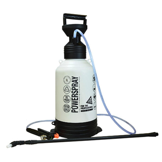 6ltr Heavy Duty Pressure Sprayer-Cartec UK