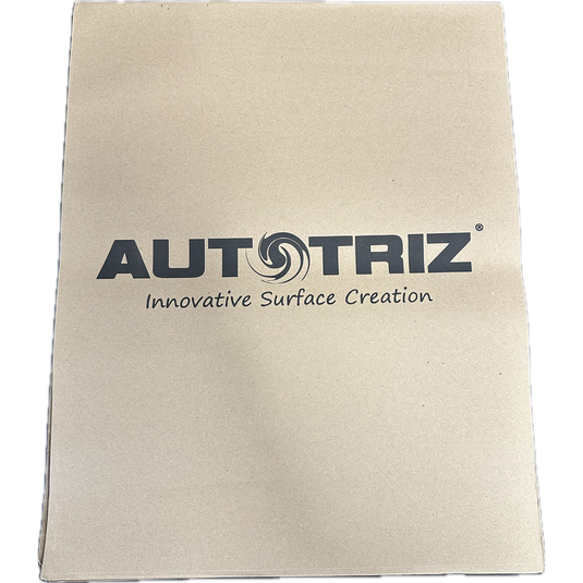 Autotriz Car Mat Protectors (Pack of 100)-Cartec UK