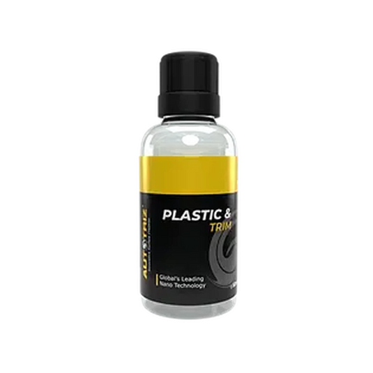 Autotriz Plastic & Trim Coating 50ml-Cartec UK