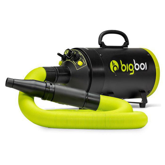 BIGBOI BLOWR MINI TOUCHLESS CAR BLOWER DRYER-Cartec UK