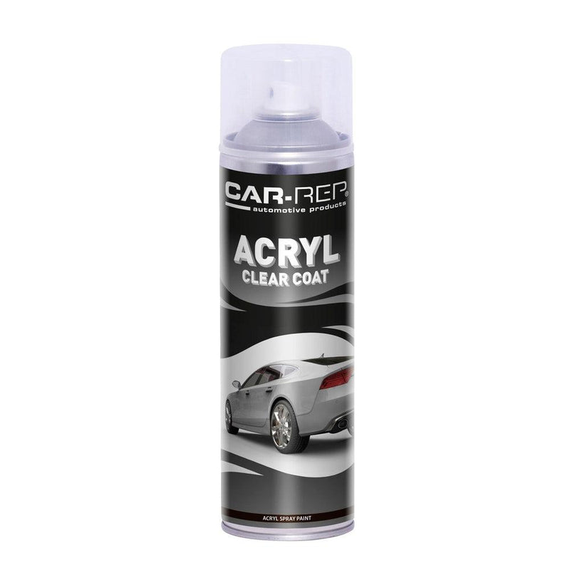 Load image into Gallery viewer, Car-Rep ACRYLcomp Clearcoat 500ml-Cartec UK
