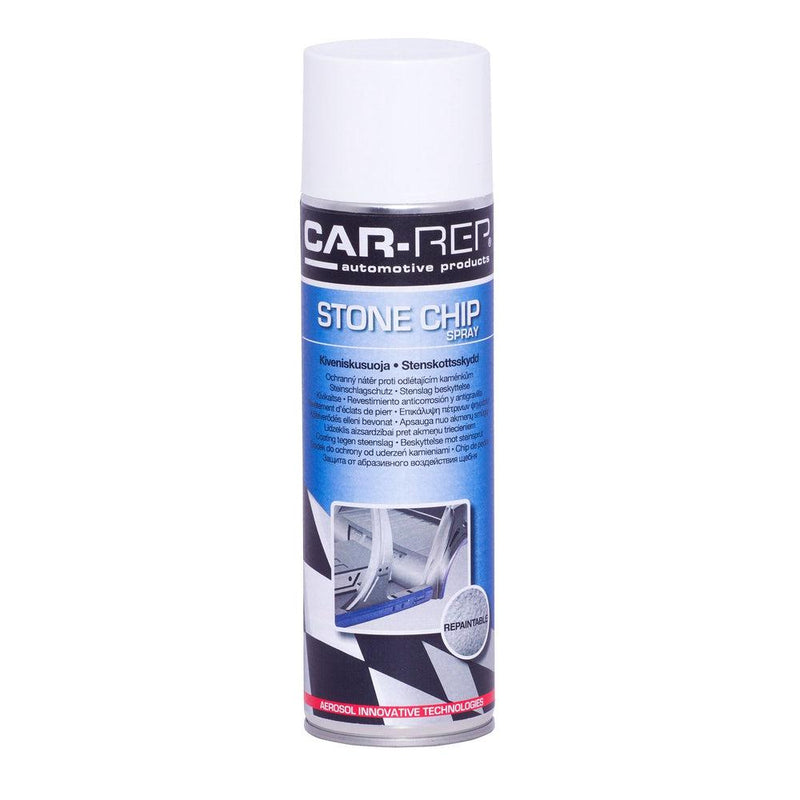Load image into Gallery viewer, Car-Rep White Stonechip Coating 500ml-Cartec UK
