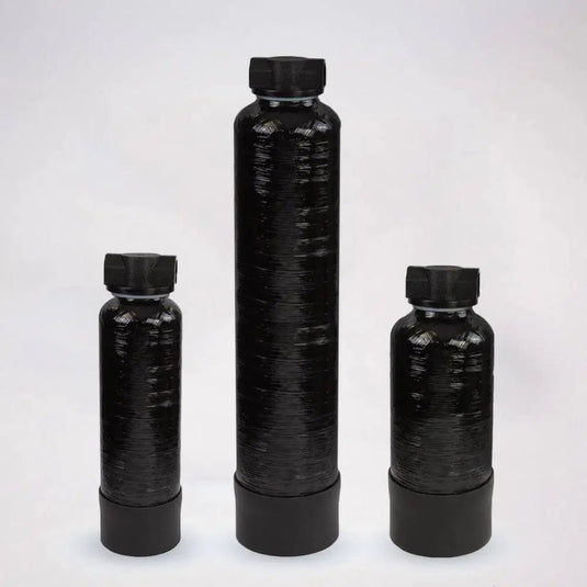 Cartec Di-Ionised Resin Vessel - Pre-filled with MB-151 Resin-Cartec UK