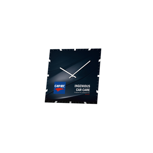 Cartec Official Clock-Cartec UK