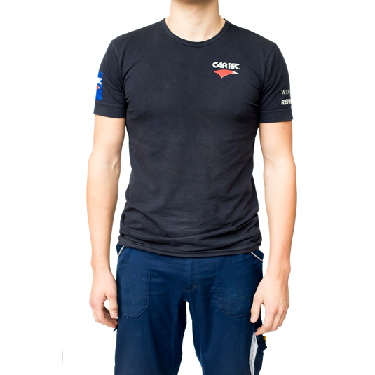 Cartec Official Fitted Tee-Cartec UK