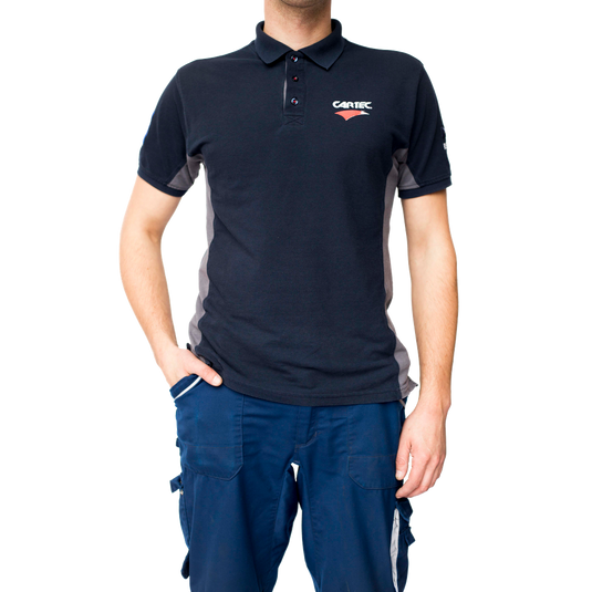 Cartec Official Poloshirt-Cartec UK