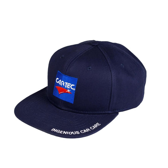 Cartec Official Snapback-Cartec UK