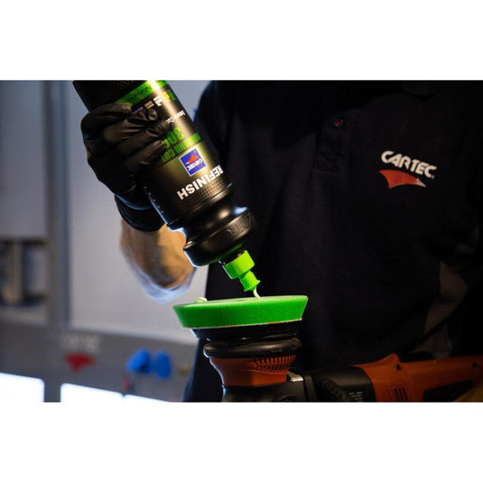 Cartec Orbi & Introductory Polishing Kit-Cartec UK