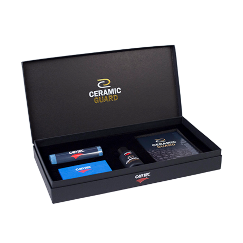 Ceramic Guard Kit 30ml – Cartec UK