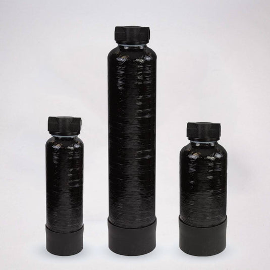 DI Resin Vessel & Fittings (Empty)-Cartec UK