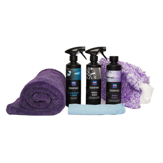 Essentials Wash Kit-Cartec UK