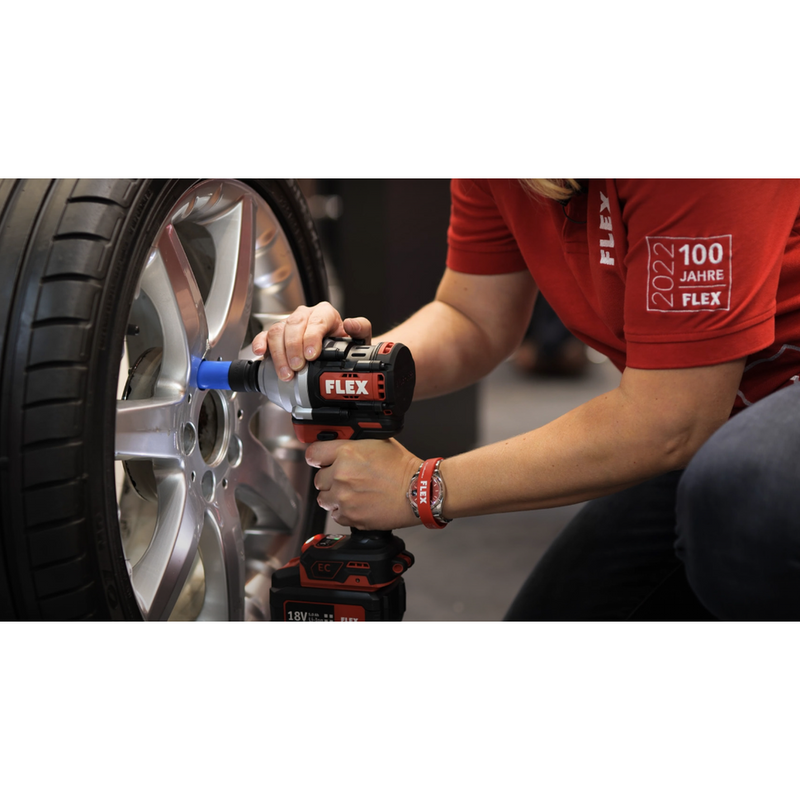 Load image into Gallery viewer, FLEX IW 1/2&quot; 750 18.0EC C Cordless Impact Wrench-Cartec UK
