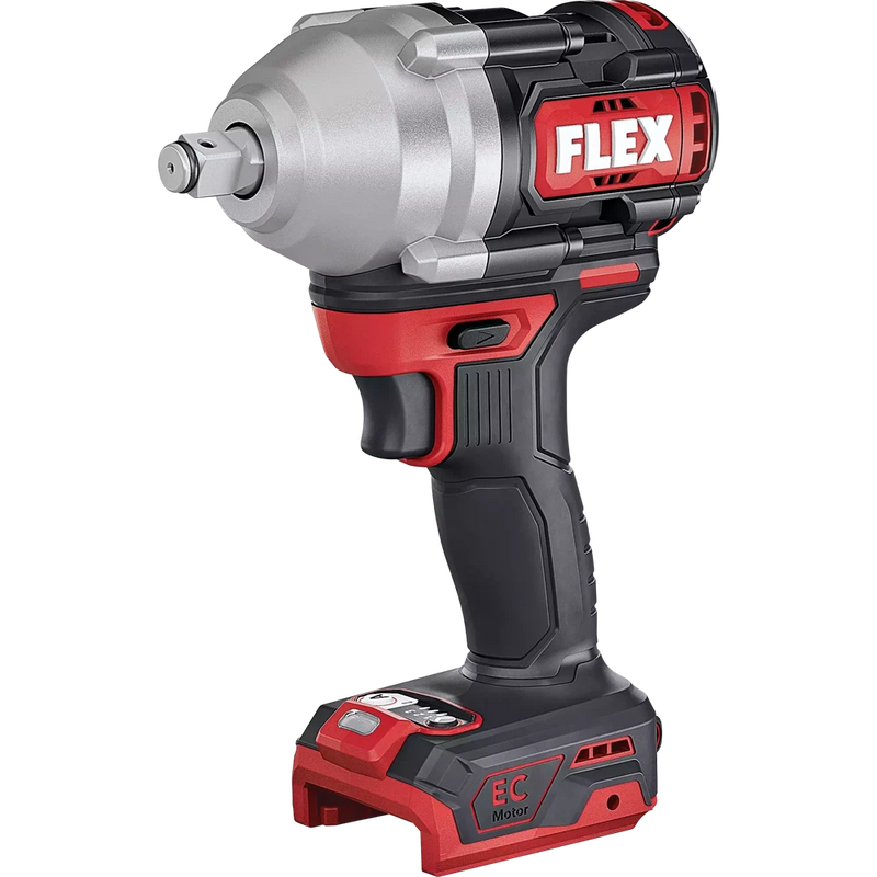 Load image into Gallery viewer, FLEX IW 1/2&quot; 750 18.0EC C Cordless Impact Wrench-Cartec UK

