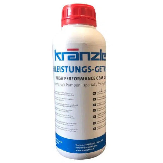 Kranzle High-Performance Gear Oil-Cartec UK