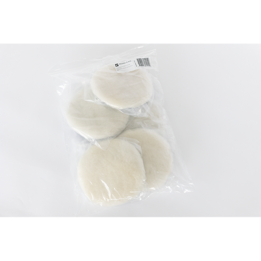 Lambswool Pad 150mm PACK OF 5-Cartec UK