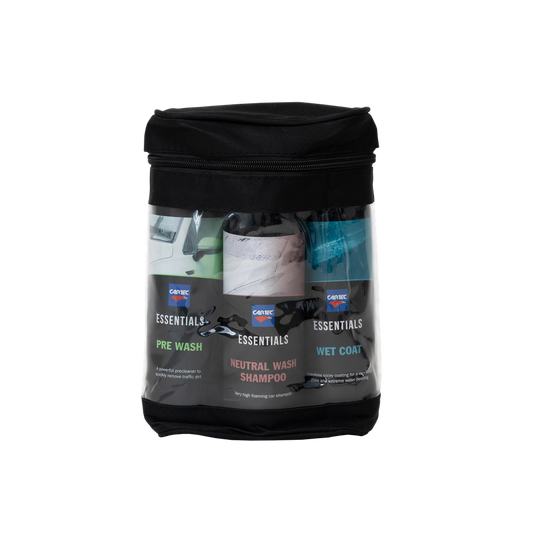 Official Cartec Essentials Wash & Protect Collection-Cartec UK