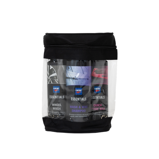 Official Cartec Essentials Wash & Wax Collection-Cartec UK