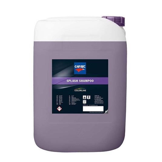 Splash Shampoo-Cartec UK