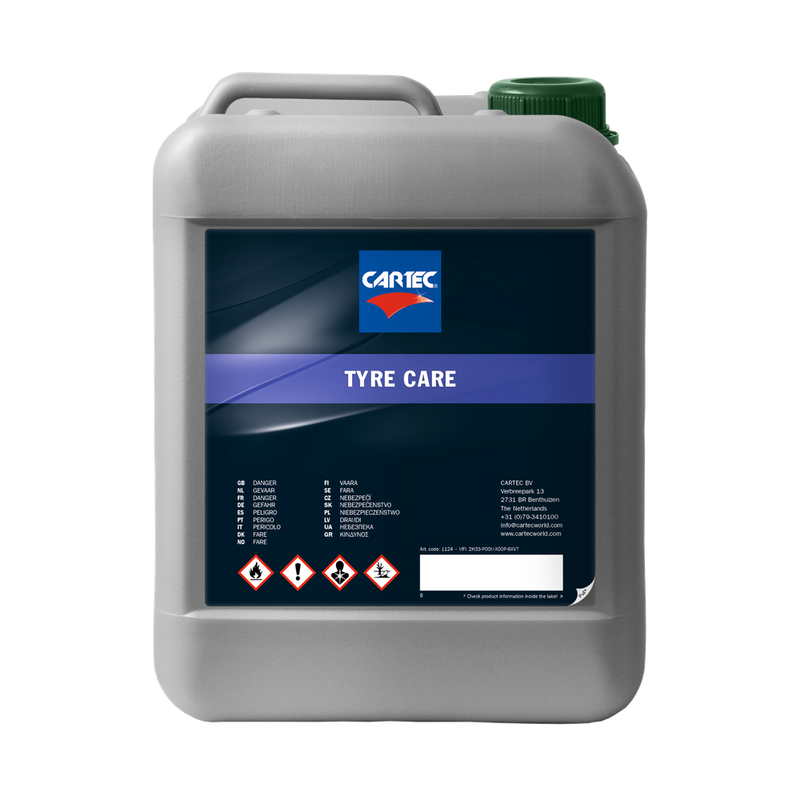 Load image into Gallery viewer, Tyre Care-Cartec UK
