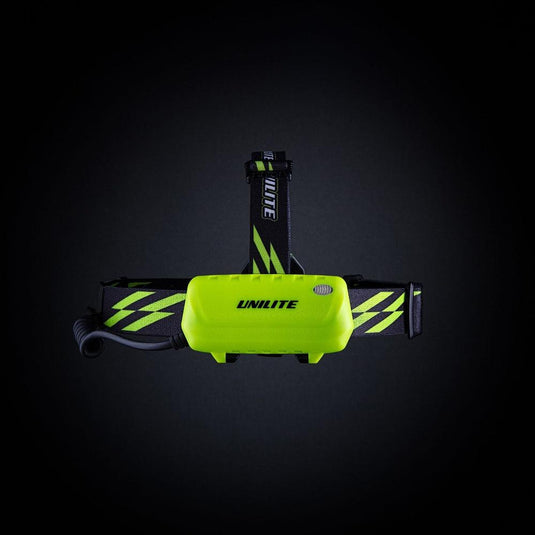 Unilite HL-6R LED Head Torch-Cartec UK