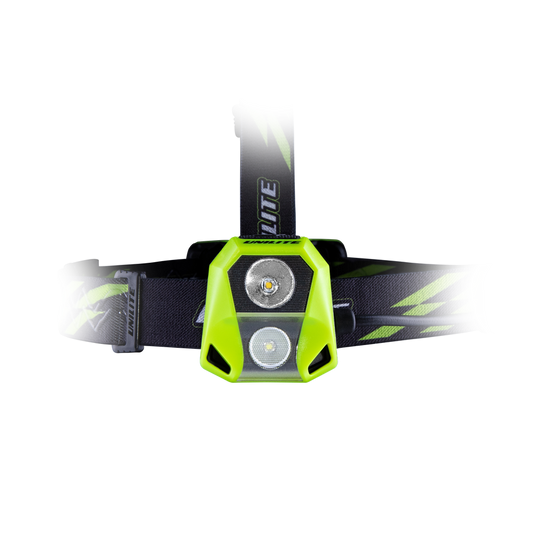 Unilite HL-6R LED Head Torch-Cartec UK