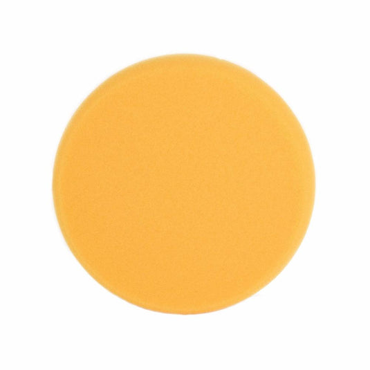 *WHEN STOCK IS GONE - BUY UNIPAD VERSION* Yellow Compounding Pad-Cartec UK