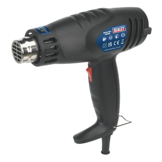 1600W Hot Air Gun 375/500 degrees C-Cartec UK