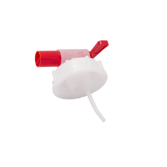 25/20Ltr Container Tap-Cartec UK