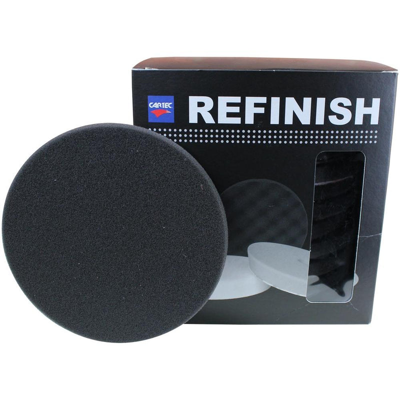 Load image into Gallery viewer, Anthracite Refinish PRO Finishing Pad (Ultra Finish 12000)-Cartec UK
