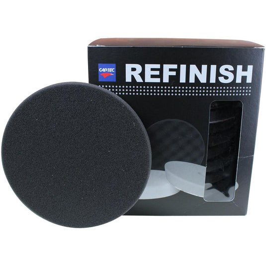 Anthracite Refinish PRO Finishing Pad (Ultra Finish 12000)-Cartec UK