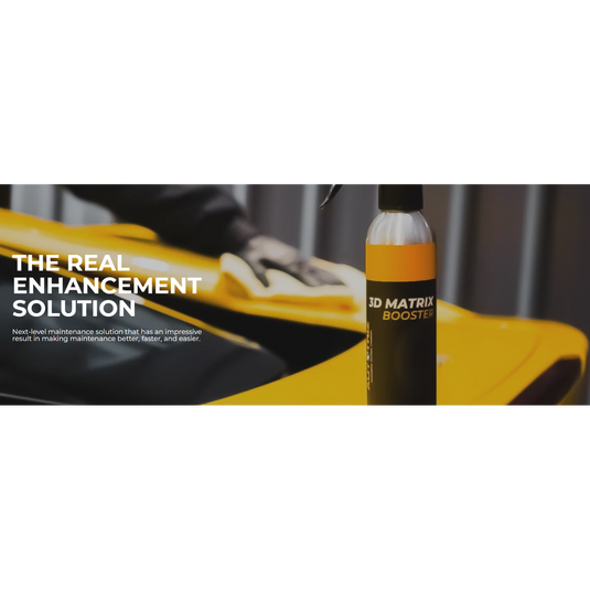 Autotriz 3D Matrix V1 Booster - 300ml (12 months)-Cartec UK