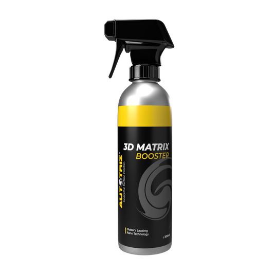 Autotriz 3D Matrix V1 Booster - 300ml (12 months)-Cartec UK