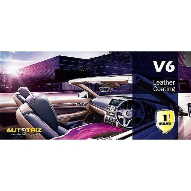 Load image into Gallery viewer, Autotriz V6 Leather Ceramic Coating 50ml (12 months)-Cartec UK
