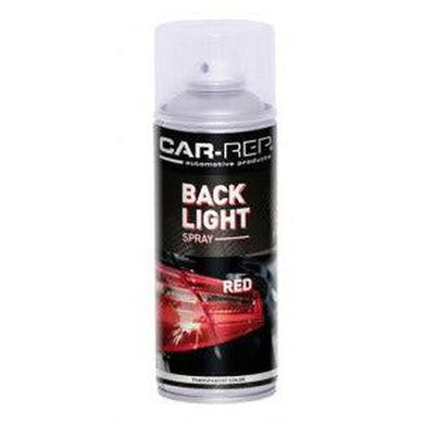 Car-Rep Backlight Red 400ml-Cartec UK
