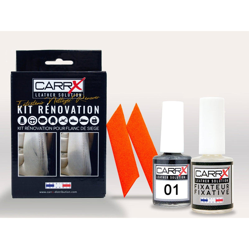 Load image into Gallery viewer, Car-Rx Black Bolster Renovate Kit-Cartec UK
