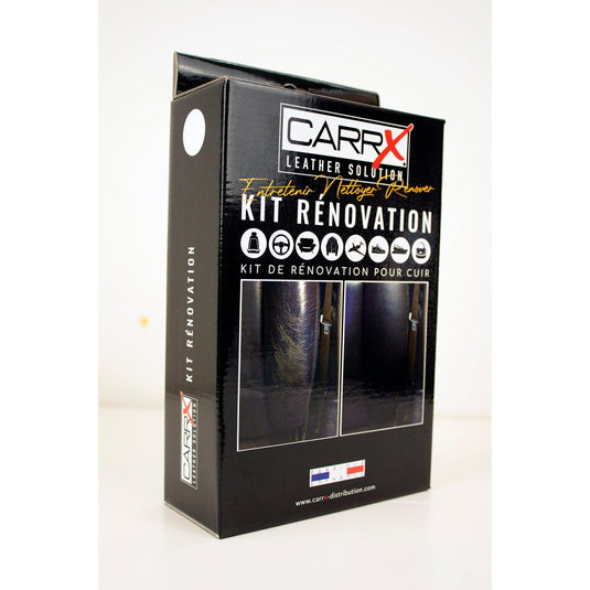 Car-Rx Black Seat Repair Kit-Cartec UK