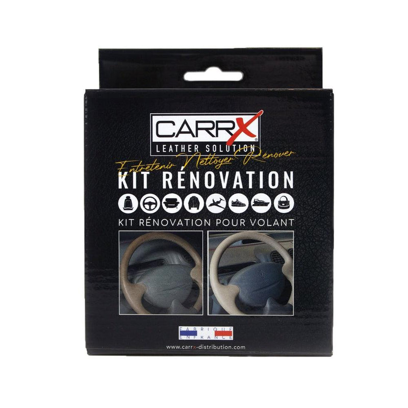Load image into Gallery viewer, Car-Rx Black Steering Wheel Repair Kit-Cartec UK

