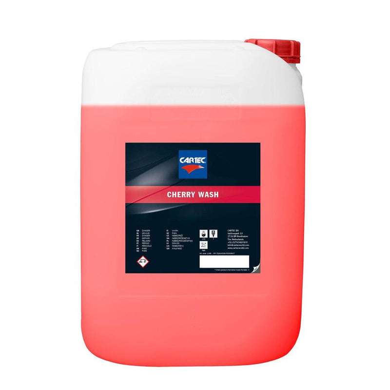 Load image into Gallery viewer, Cherry Wash Snow Foam Shampoo-Cartec UK
