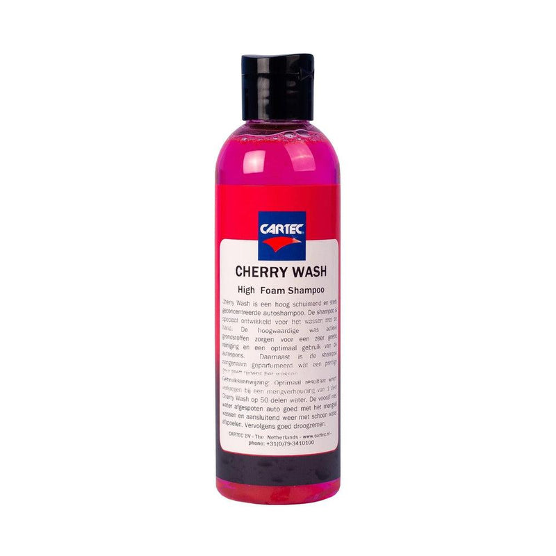 Load image into Gallery viewer, Cherry Wash Snow Foam Shampoo-Cartec UK
