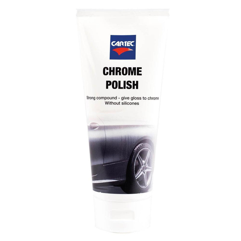 Load image into Gallery viewer, Chrome Polish-Cartec UK
