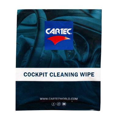 Cockpit Cleaning Wipe-Cartec UK