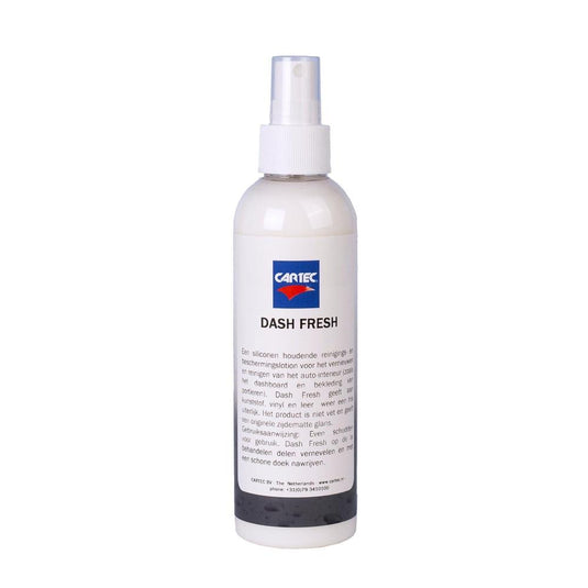 Dash Fresh Interior Dressing-Cartec UK