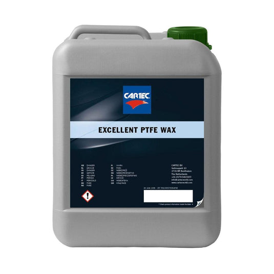 Excellent Wax-Cartec UK