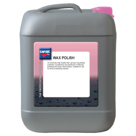Express Wax-Cartec UK