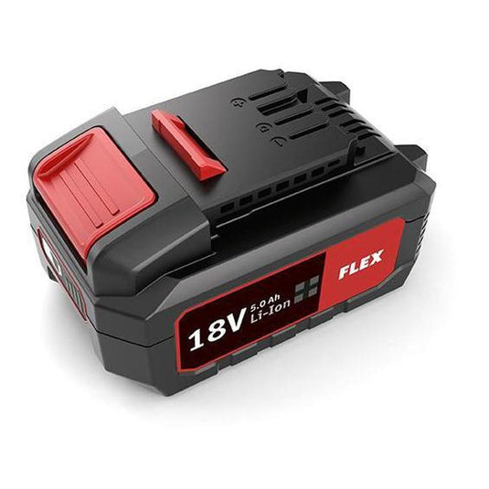 FLEX Li-Ion Rechargeable Battery Pack 18V-Cartec UK