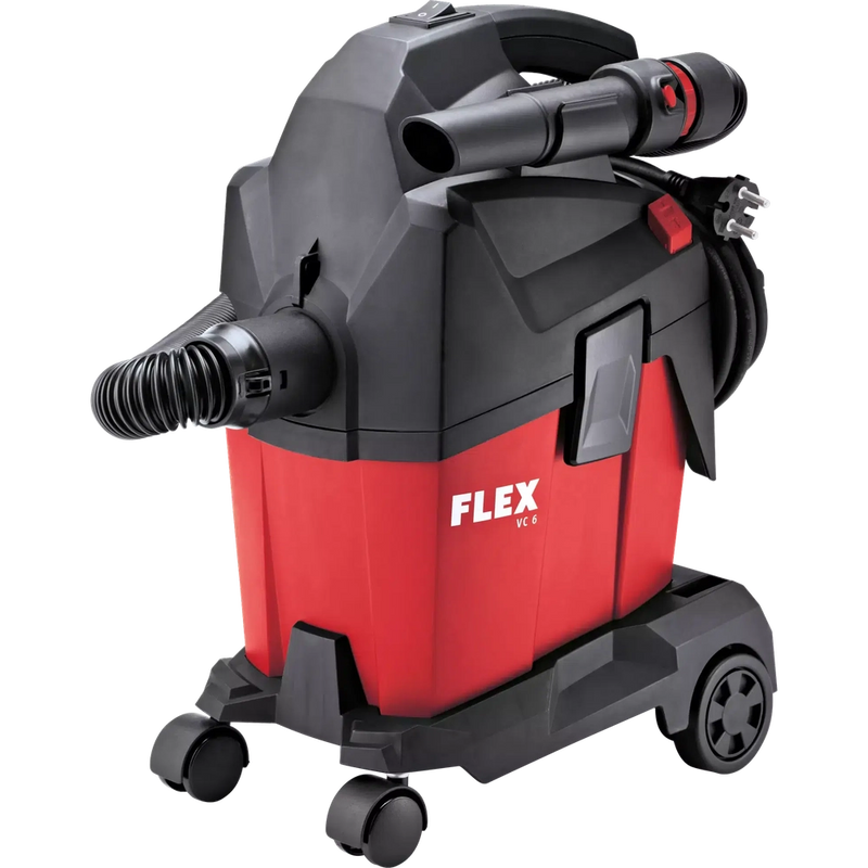 Load image into Gallery viewer, Flex VC 6 L MC Corded L Class Compact Vacuum Cleaner With Manual Filter Cleaning-Cartec UK
