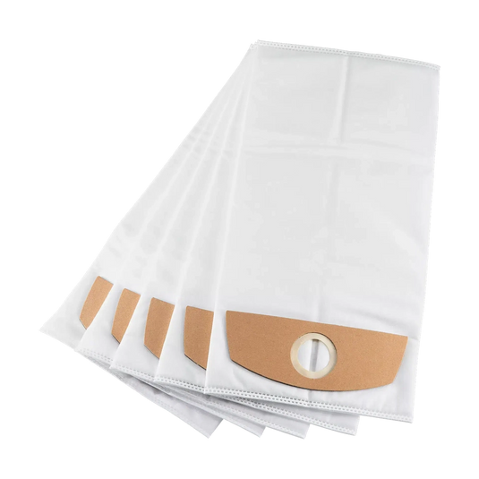Flex Vacuum Bags for VC 6 & VC 6 Cordless - Pack of 5-Cartec UK