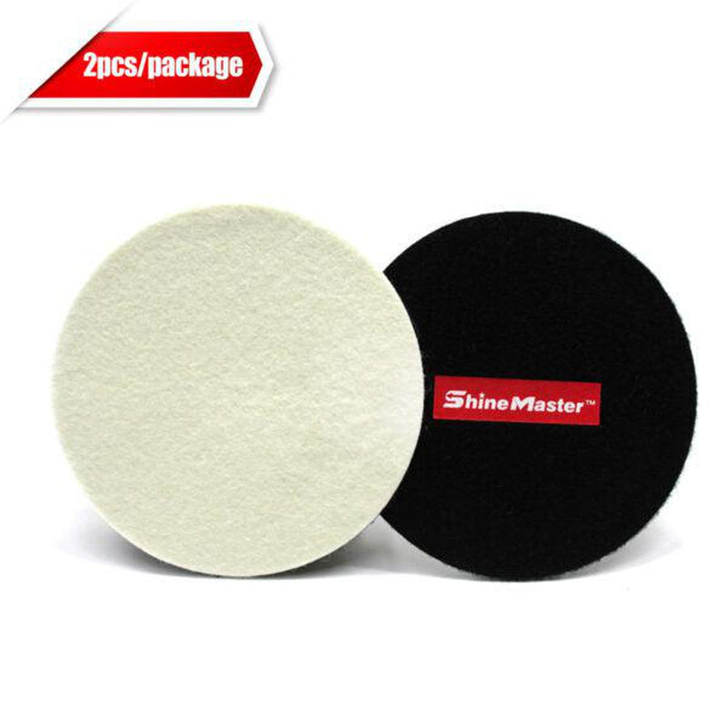 Load image into Gallery viewer, Glass Wool Polishing Pad (2-Pack)-Cartec UK
