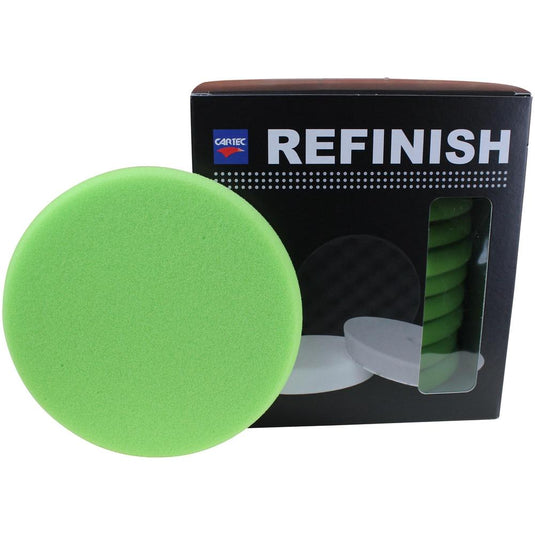 Green Refinish PRO Compounding Pad (Diamond Cut 3000)-Cartec UK