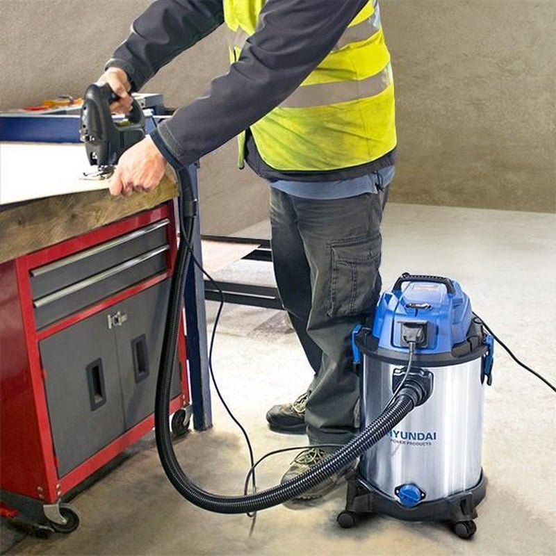 Load image into Gallery viewer, Hyundai 1400W 3in1 Wet&amp;Dry Vacuum-Cartec UK
